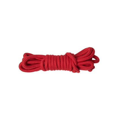 Sex & Mischief Amor Rope - 2 Red Bondage Ropes - 4.5 m Lengths