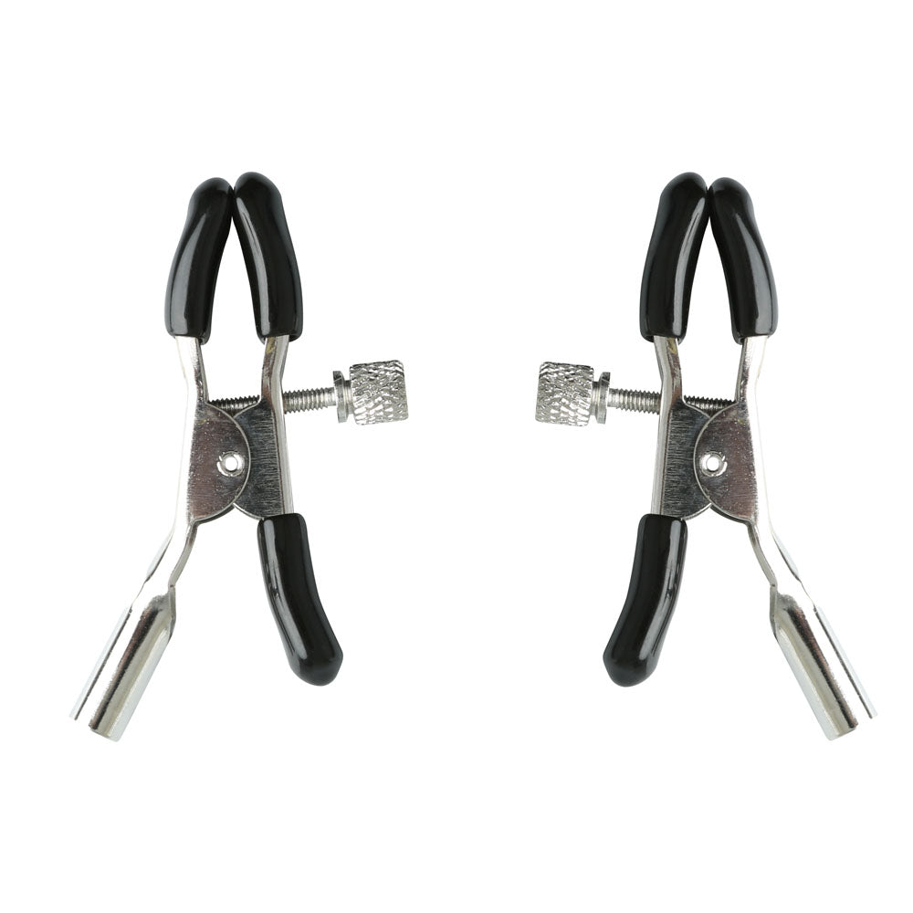 Sex & Mischief Nipple Clips - Set of 2