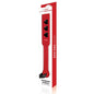 WhipSmart Heartbreaker Spanking Paddle - Red Spanking Paddle