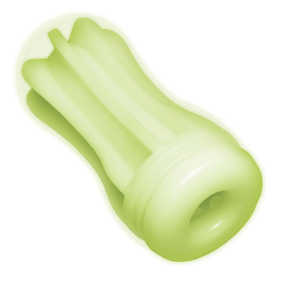 WhipSmart Glow In The Dark Stroker Cup - Glow In Dark Stroker