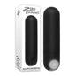 Zero Tolerance All Powerful Rechargeable Bullet - Black 7.6 cm (3) USB Rechargeable Bullet