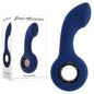 Zero Tolerance THE REACH - Blue 13.8 cm USB Rechargeable Vibrating Anal Plug