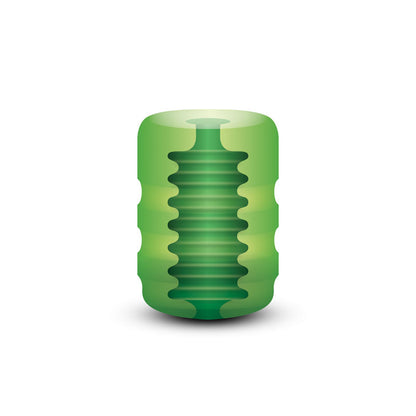 Zolo Original Pocket Stroker - Green Mini Stroker