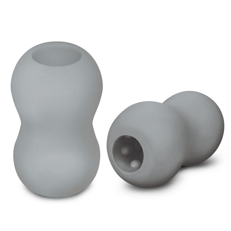 Zolo Grey Mini Double Bubble Stroker - Grey Stroker Sleeve