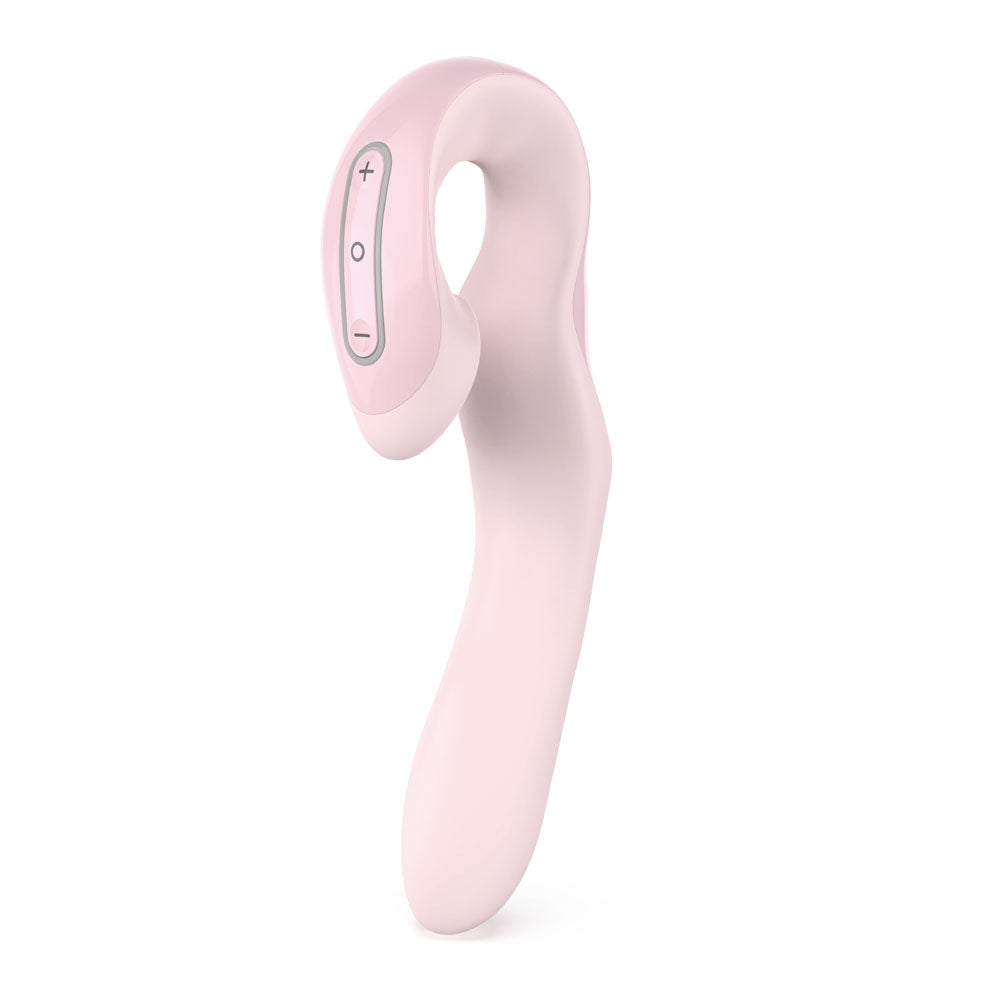 Zini Roae - Pink - Pink 19.5 cm USB Rechargeable Vibrator