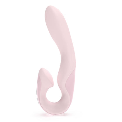 Zini Roae - Pink - Pink 19.5 cm USB Rechargeable Vibrator