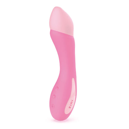 Zini Bloom - Cherry Blossom 18.2 cm USB Rechargeable Vibrator