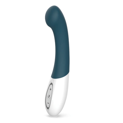 Zini Soon - Legion Blue 20 cm USB Rechargeable Vibrator