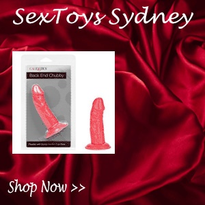 Anal sex toys for men Sydney Australia