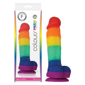 Colours Pride Edition - 5'' Dong