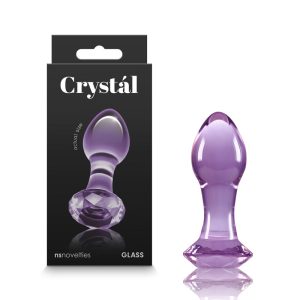 Crystal Gem - Purple