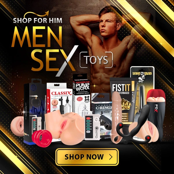 Men's Sex Toys