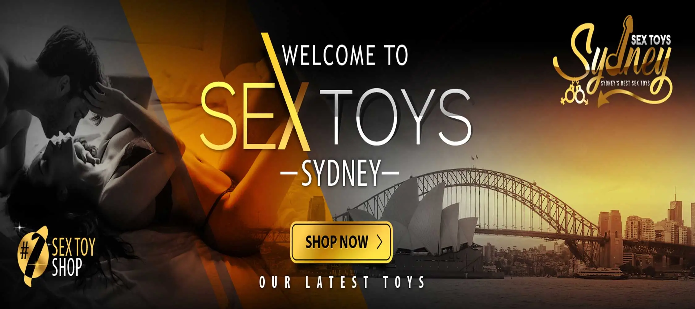 Sex Toys Sydney's Latest Sex Toys