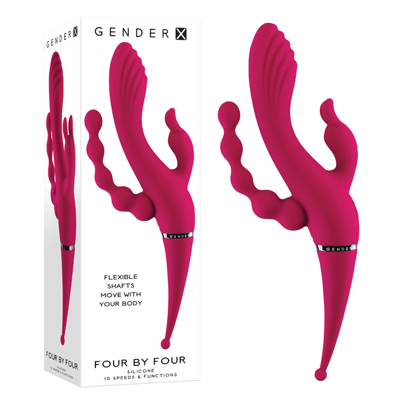 Gender X FOUR BY FOUR