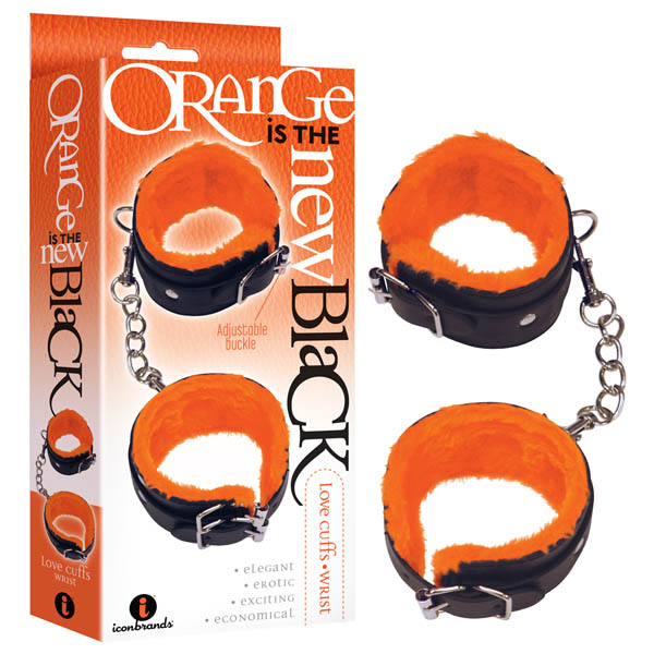 Orange Is The New Black - Love Cuffs - Wrist