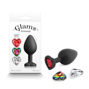 Glams Xchange Heart - Medium