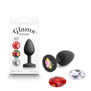 Glams Xchange Round - Small