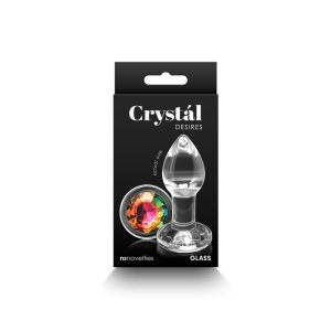 Crystal Desires - Rainbow Gem - Small
