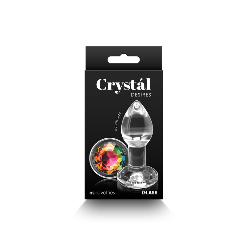 Crystal Desires - Rainbow Gem - Small