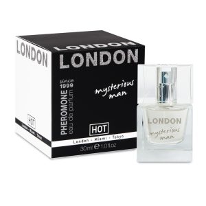 Hot Pheromone London - Mysterious Man