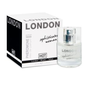 Hot Pheromone London - Sophisticated Woman