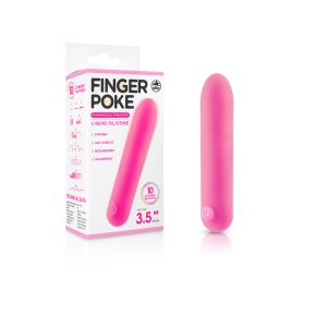Finger Poke - Pink