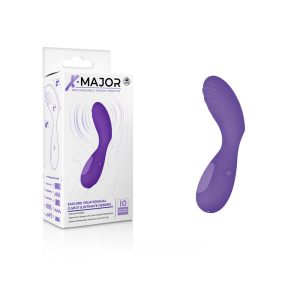 X Major Finger Vibe - Purple