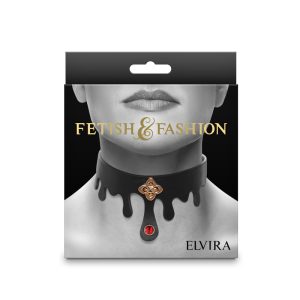 Fetish & Fashion - Elvira Collar