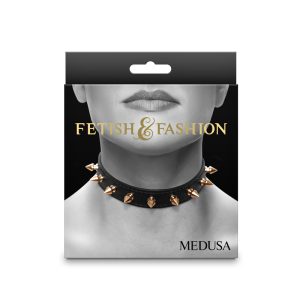 Fetish & Fashion - Medusa Collar
