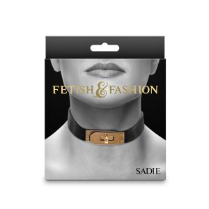 Fetish & Fashion - Sadie Collar