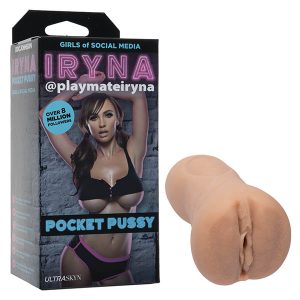 Girls Of Social Media @playmateiryna UltraSkyn Pocket Pussy