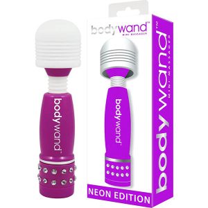 Bodywand Mini Massager Neon Edition