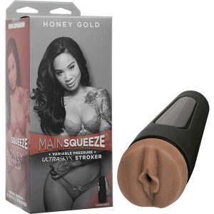 Main Squeeze - Honey Gold