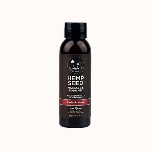 Hemp Seed Massage & Body Oil