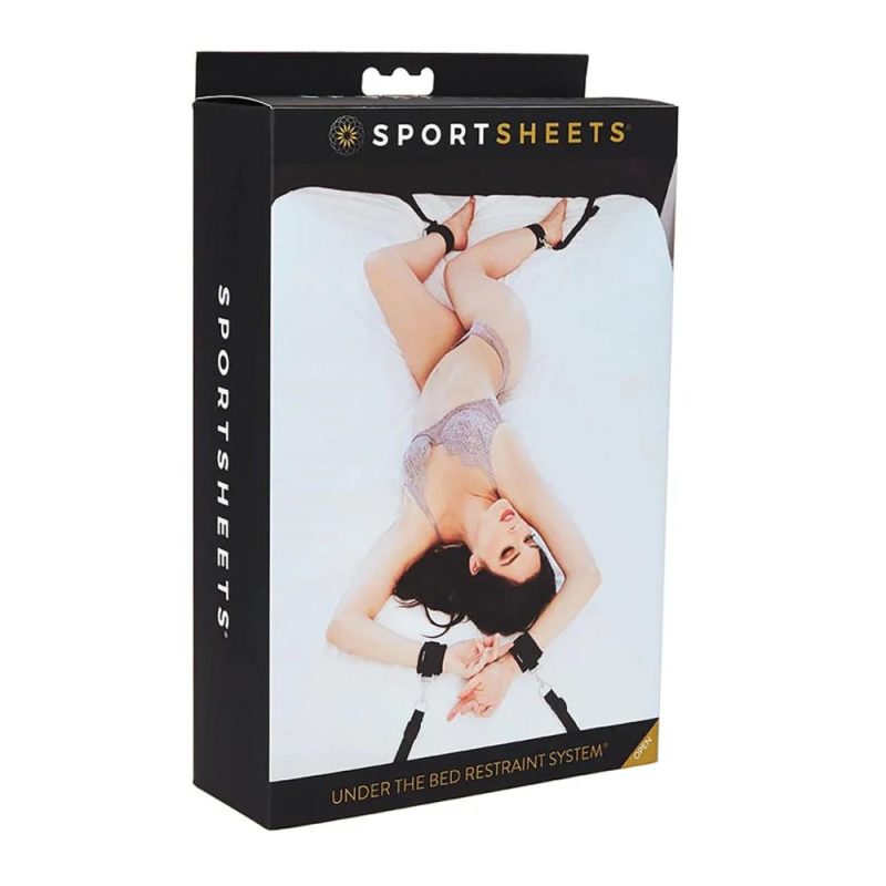 SPORTSHEETS Under The Bed Restraints