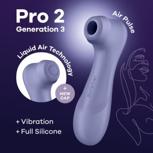 Satisfyer Pro 2 Generation 3