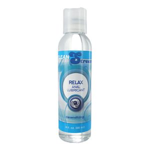 CleanStream Relax Anal Lubricant