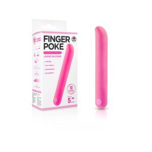 Finger Poke - Pink