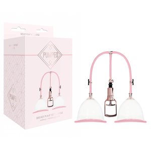 Pumped Breast Pump Set