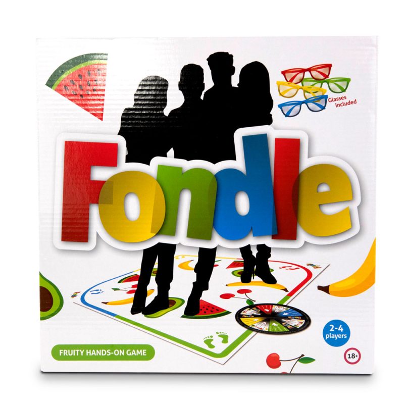 Fondle