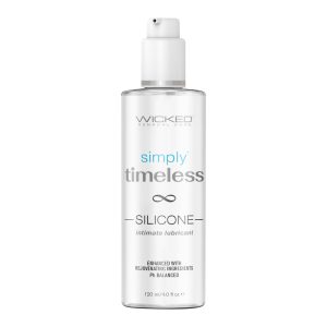 Wicked Simply Timeless Silicone