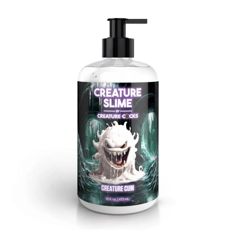 Creature Slime by Creature Cocks - Creature Cum