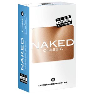 Naked Classic Condoms