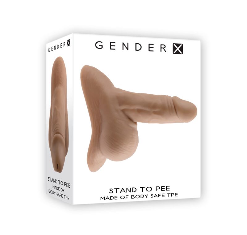 Gender X STAND TO PEE - Medium